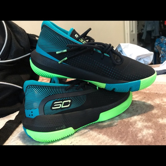 Curry Gs sc 3ZERO III - Picture 4 of 6